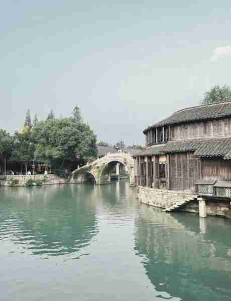 国内古镇旅游推荐-中国古镇旅游景点排名前十