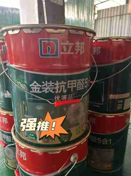 乳胶漆环保品牌推荐-乳胶漆哪个牌子好环保价格多少